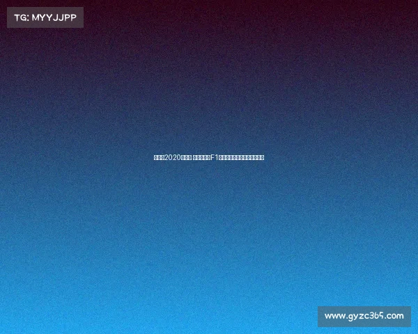 数博会2020在哪里 数博会虚拟F1大赛收官,电竞引擎轰鸣贵阳 数博会2020在哪里 数博会虚拟F1大赛收官,电竞引擎轰鸣贵阳